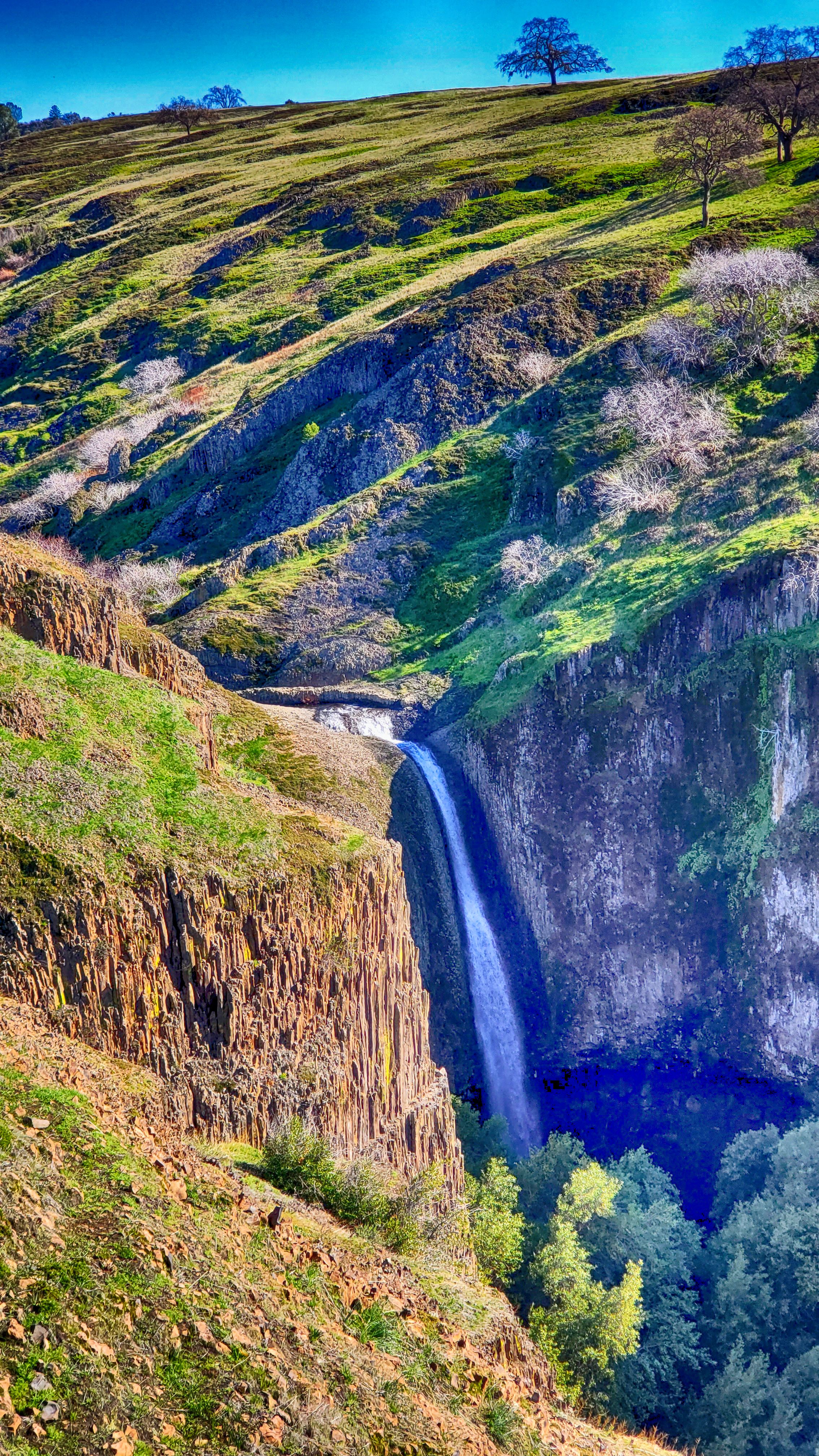 Beatson Falls